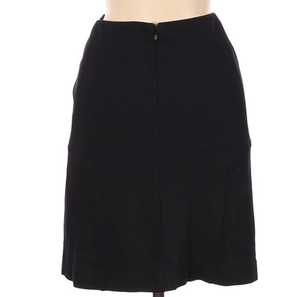 Ann Taylor Professional Black Skirt - Picture 2 of 10
